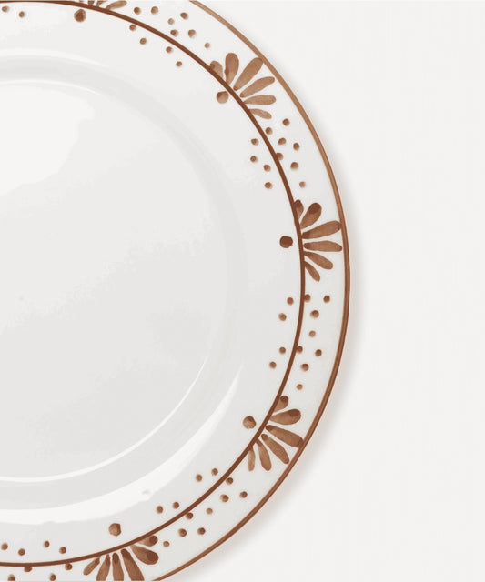 Teresa Dinner Plate (Set of 4)