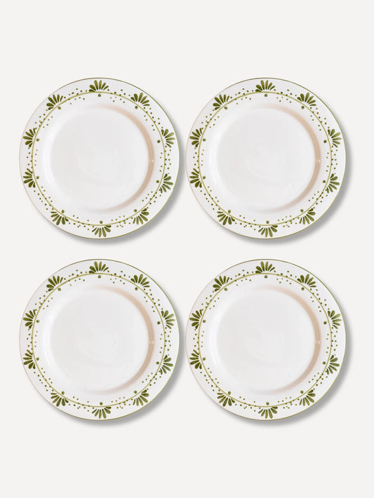 Sina Dinner Plate (Set of 4)