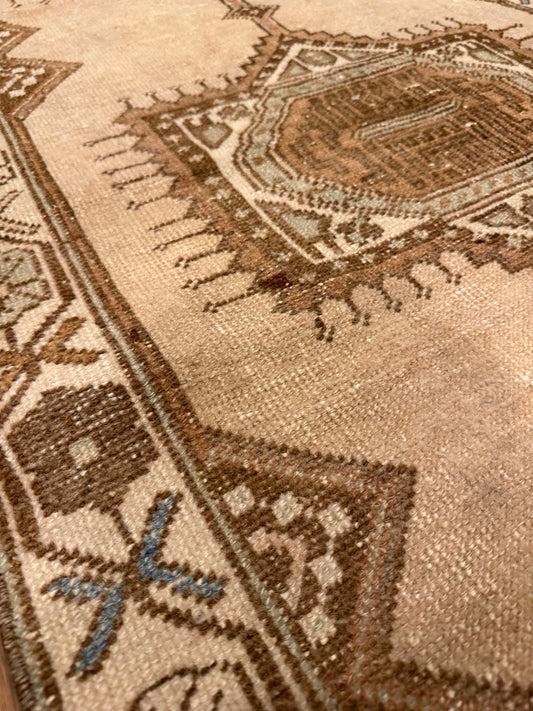 Vintage Turkish Rug No.3