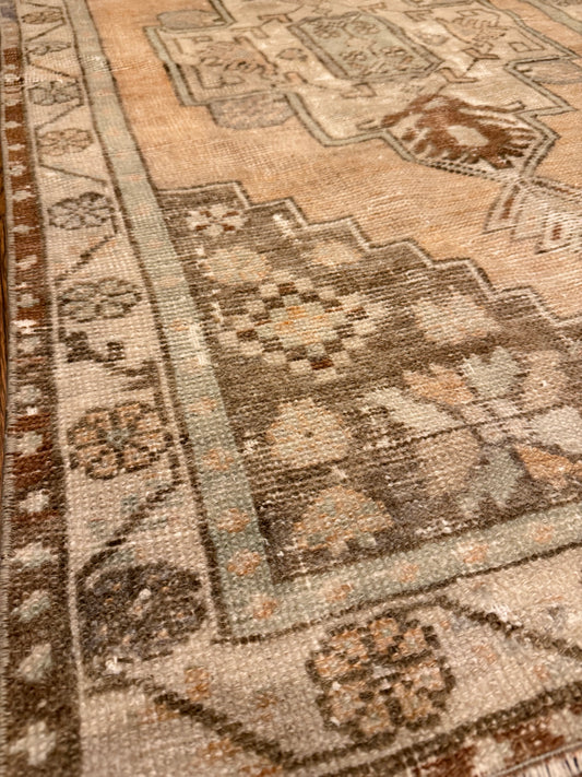 Vintage Turkish Rug No. 4