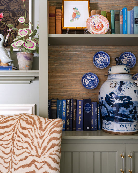 How to Style Shelves That Feel Elevated—Not Overdone