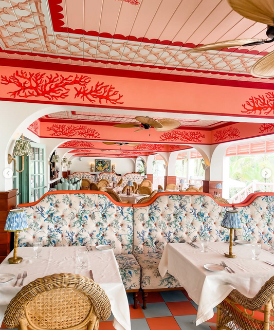 Postcards from Harbour Island: A Wedding, A Weekend, and a Whole Lot of Color