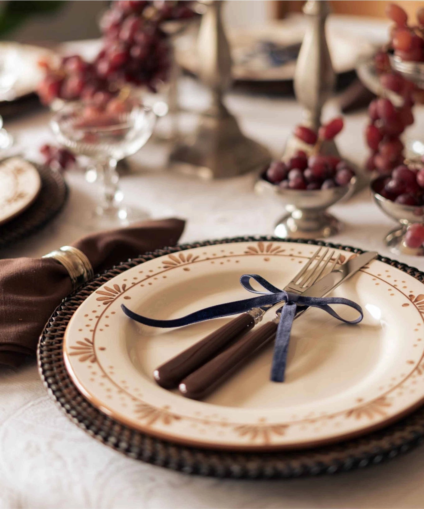 Teresa Dinner Plate (Set of 4)