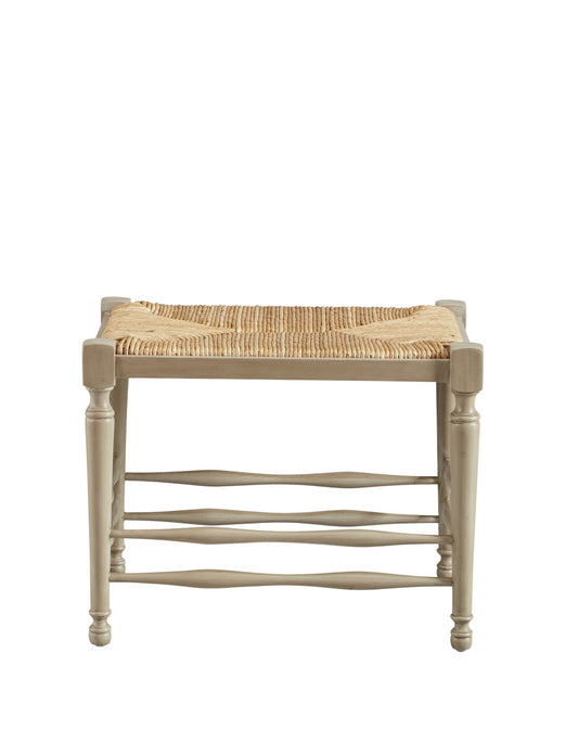 Single Seat Reed Bench