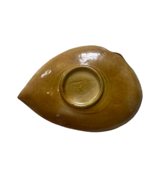 Majolica Dish